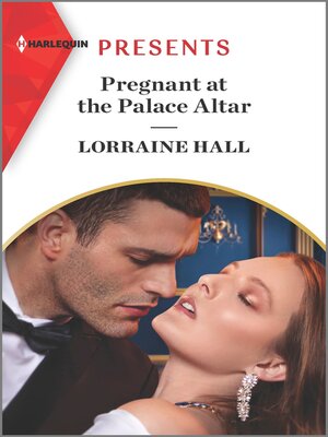 cover image of Pregnant at the Palace Altar